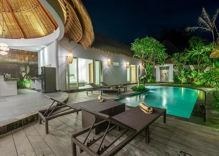 Brand New Luxury 3br Ethnic #3 Villa