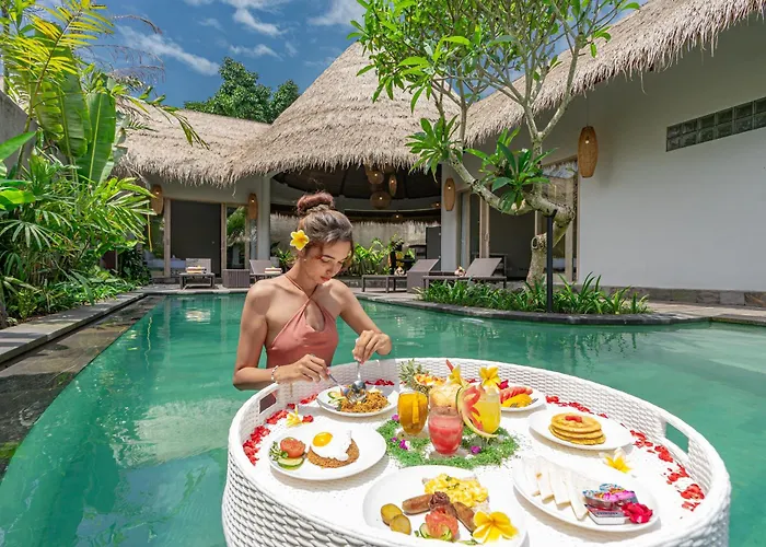 Villa Brand New Luxury 3br Ethnic #3 Ubud