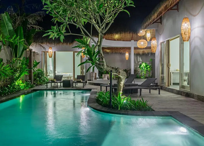 Brand New Luxury 3br Ethnic #3 Villa Ubud