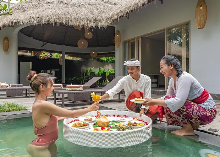 Brand New Luxury 3br Ethnic #3 Ubud