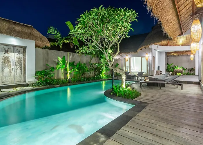Brand New Luxury 3br Ethnic #3 Villa *