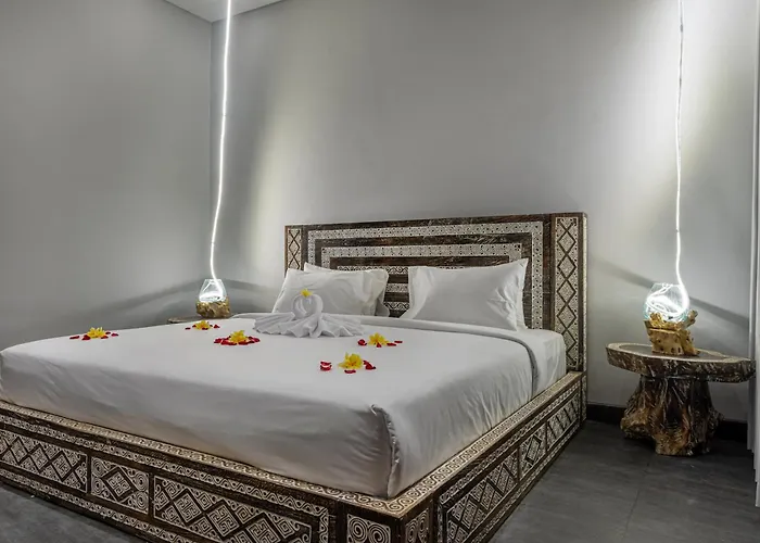 Brand New Luxury 3br Ethnic #3 * Ubud