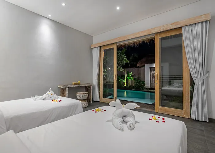 Villa Brand New Luxury 3br Ethnic #3 *