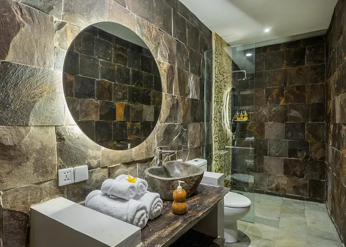 Villa Brand New Luxury 3br Ethnic #3 Ubud