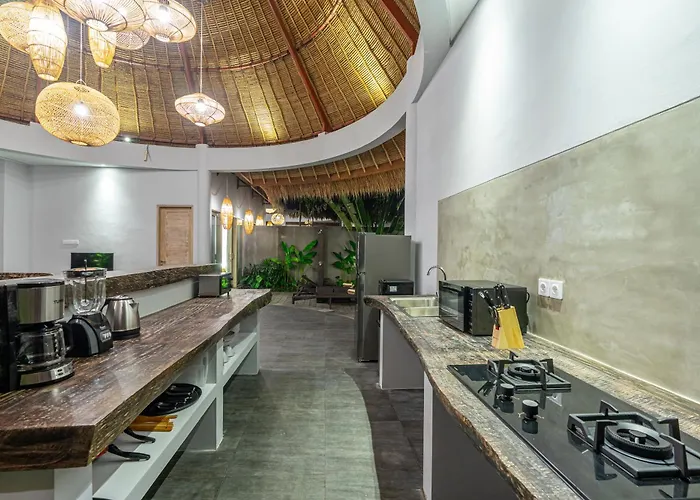 Brand New Luxury 3br Ethnic #3 Villa