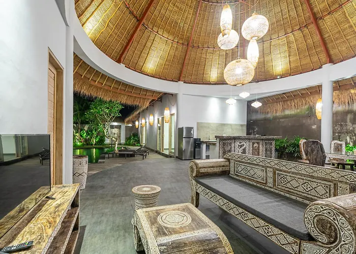 Villa Brand New Luxury 3br Ethnic #3 *