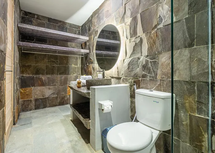 Brand New Luxury 3br Ethnic #3 Villa Ubud