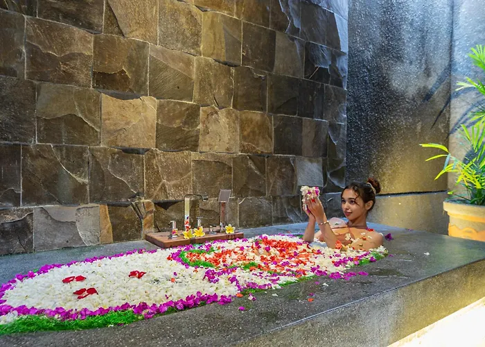Villa Brand New Luxury 3br Ethnic #3 Ubud