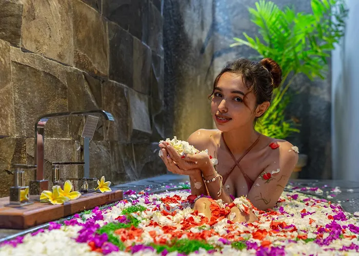 Brand New Luxury 3br Ethnic #3 Villa Ubud