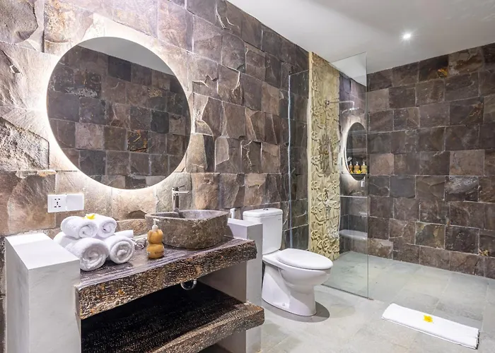 Villa Brand New Luxury 3br Ethnic #3 *