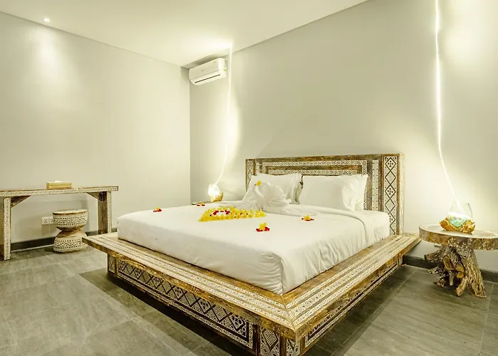 Villa Brand New Luxury 3br Ethnic #3 *