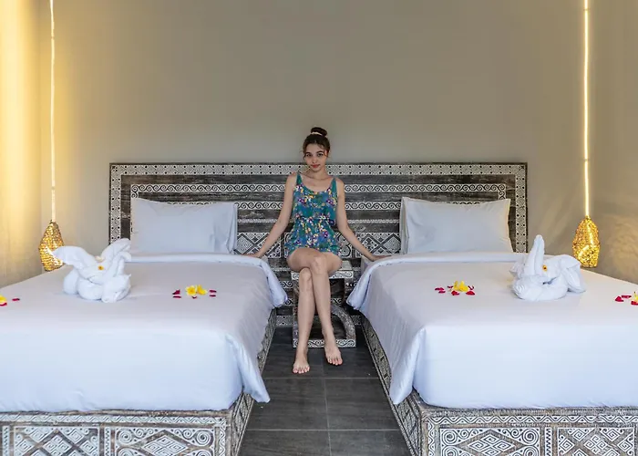 Brand New Luxury 3br Ethnic #3 Villa Ubud