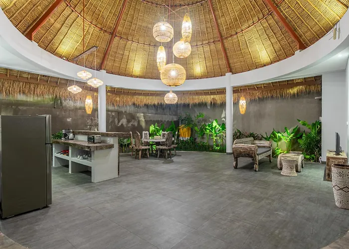 Brand New Luxury 3br Ethnic #3 Villa