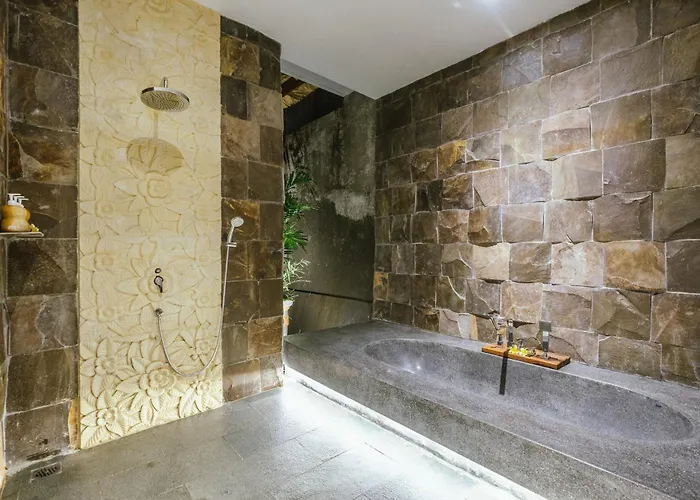 Brand New Luxury 3br Ethnic #3 Villa Ubud